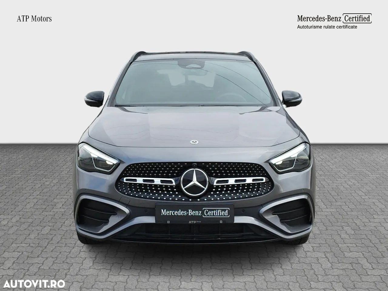 Mercedes-Benz GLA - 3