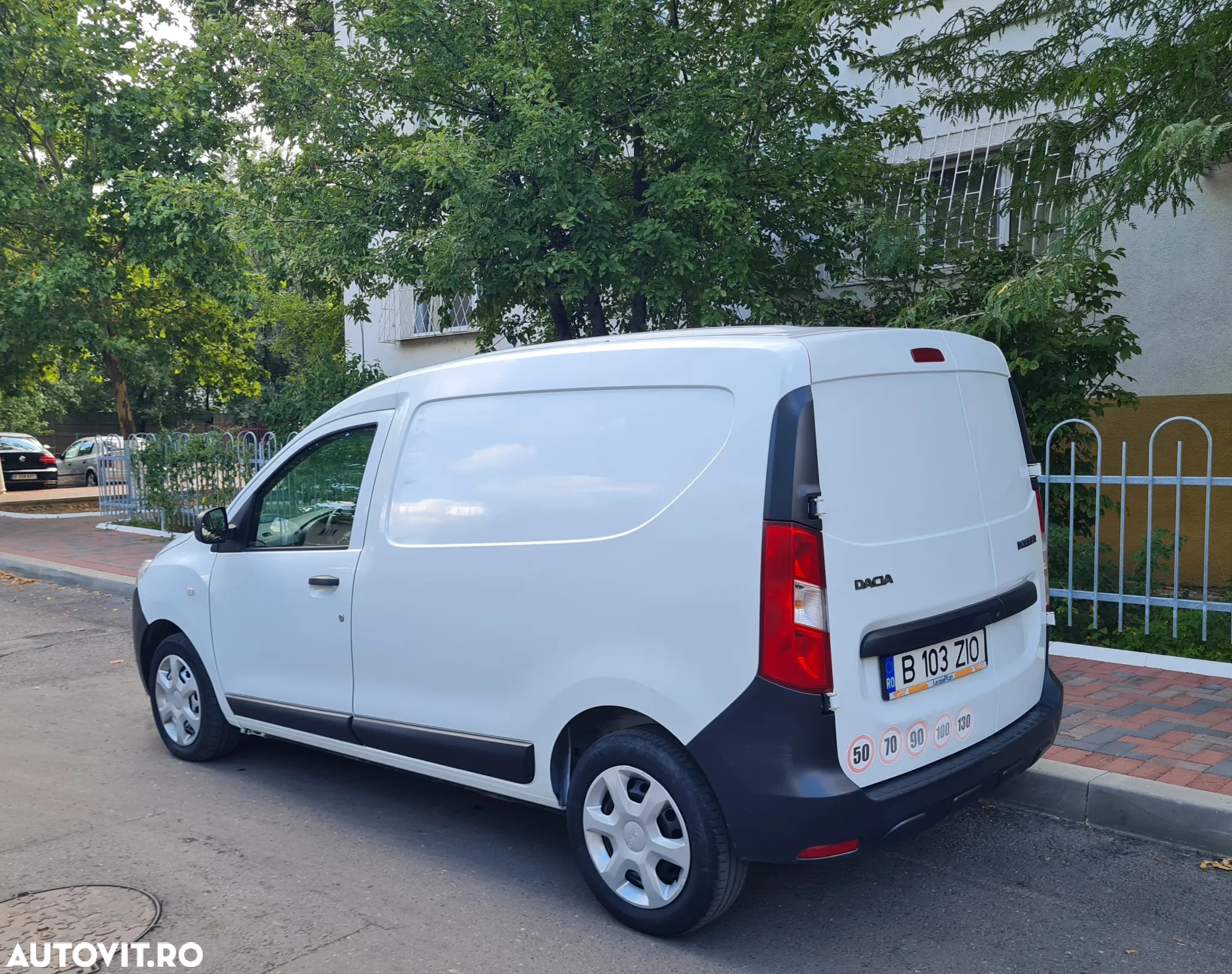 Dacia Dokker - 3