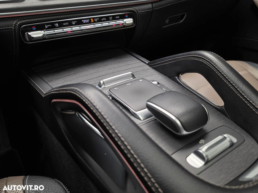 Mercedes-Benz GLE 350 d 4MATIC - 23