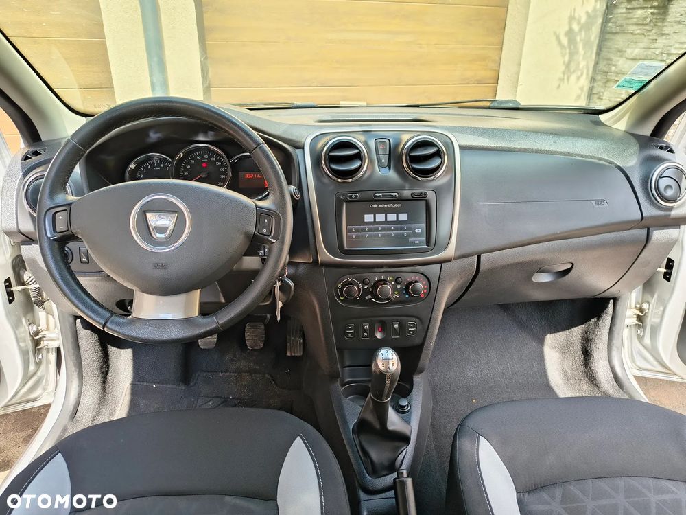 Dacia Sandero Stepway - 15