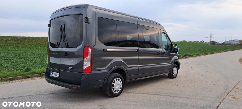 Ford Transit Kombi L3H2 Trend - 5