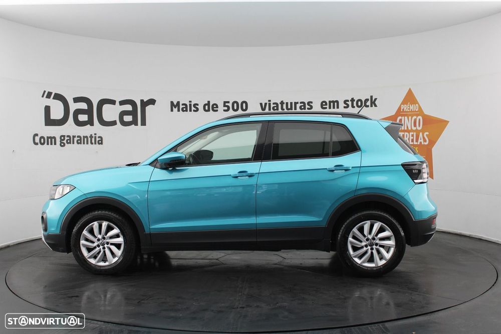 VW T-Cross 1.0 TSI Life - 5