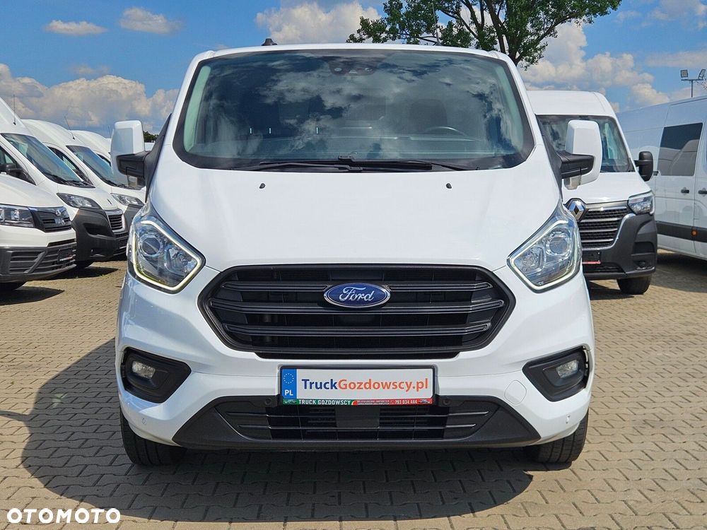 Ford transit-custom L2H1 *66900zł NETTO*  2.0TdCi/170KM - 4