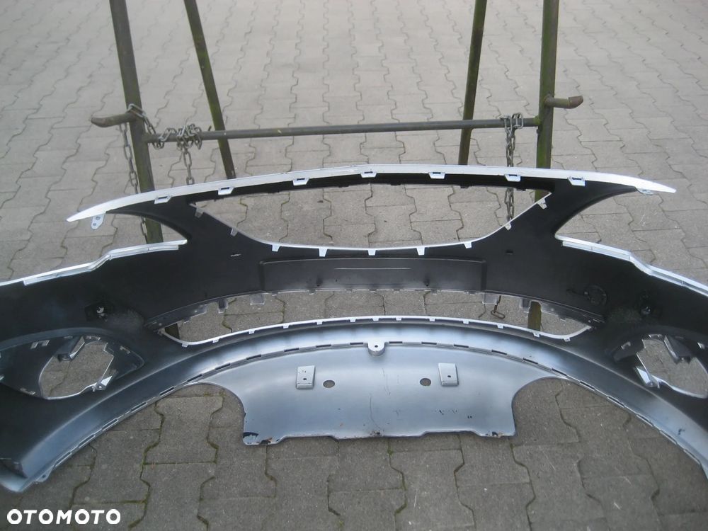 opel meriva B ii 10-14r zderzak przedni 2xpdc 13267699 - 9