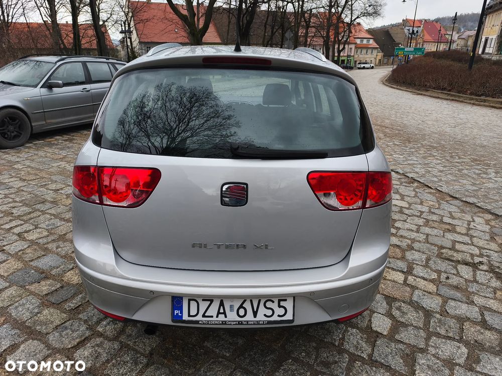 Seat Altea XL - 4