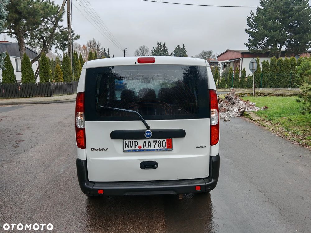 Fiat Doblo - 5