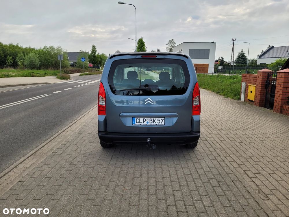 Citroën Berlingo 1.6 HDi 110 FAP Multispace - 7