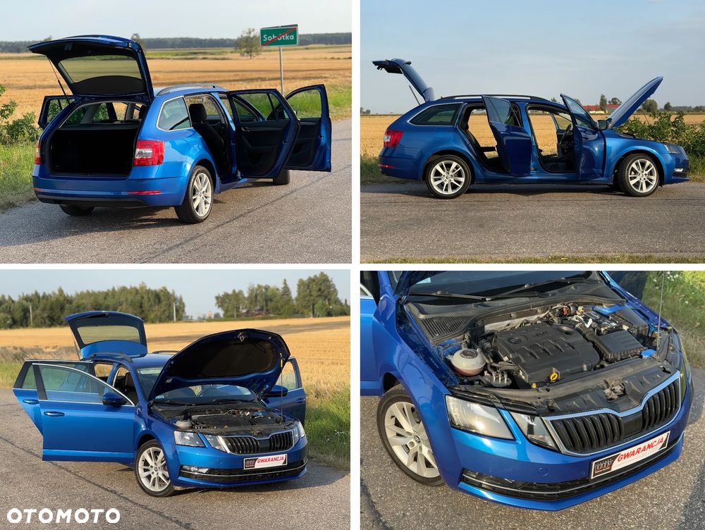 Skoda Octavia 2.0 TDI Elegance DSG - 18