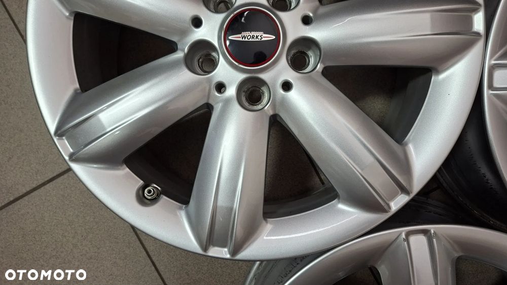 Felgi Aluminiowe 17 Mini Countryman F60 5x112 ET 39 - 12