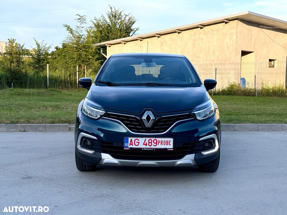 RENAULT Captur 2018 — imagine 11