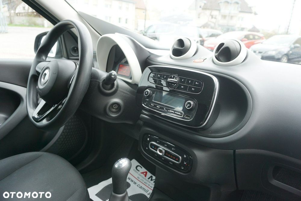 Smart Forfour - 14