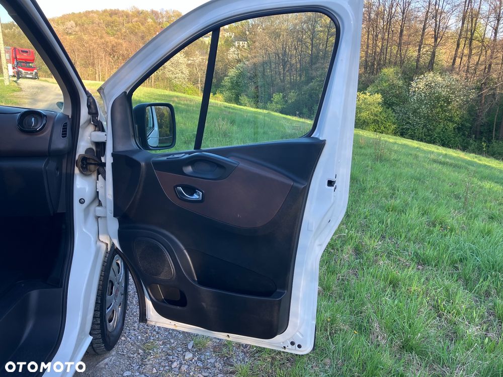 Renault Trafic Vivaro Talento Custom T6 Primastar - 20