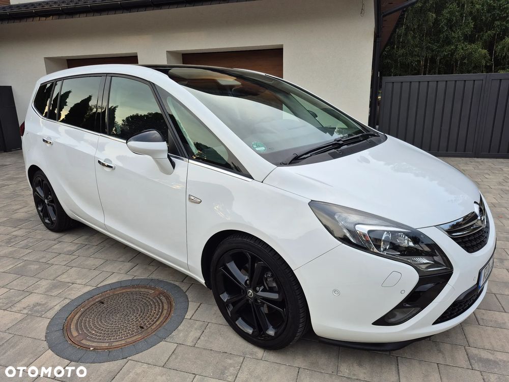 Opel Zafira 1.4 T Cosmo - 9