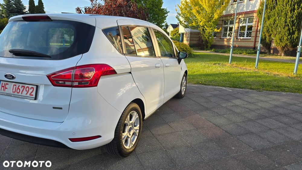 Ford B-MAX - 34