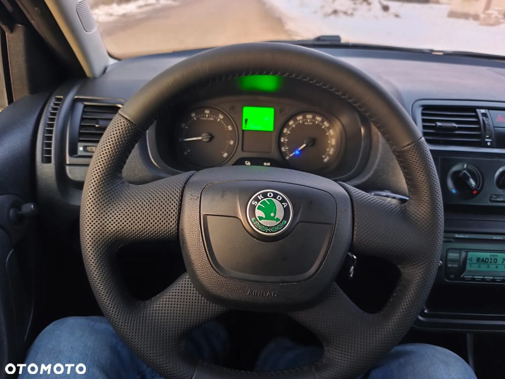 Skoda Fabia 1.4 16V Classic - 23