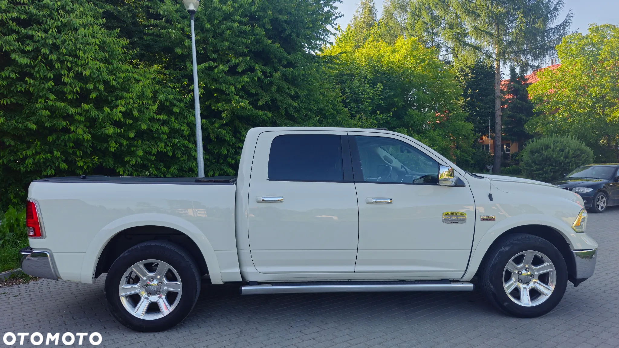 Dodge RAM 1500 5.7 4x4 - 9