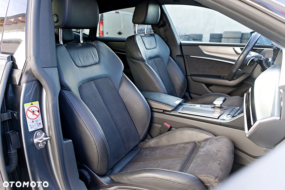 Audi A7 Sportback - 14