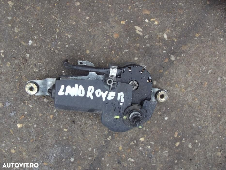 Motoras stergatoare Land Rover Freelander fata spate maneta frana mana - 4