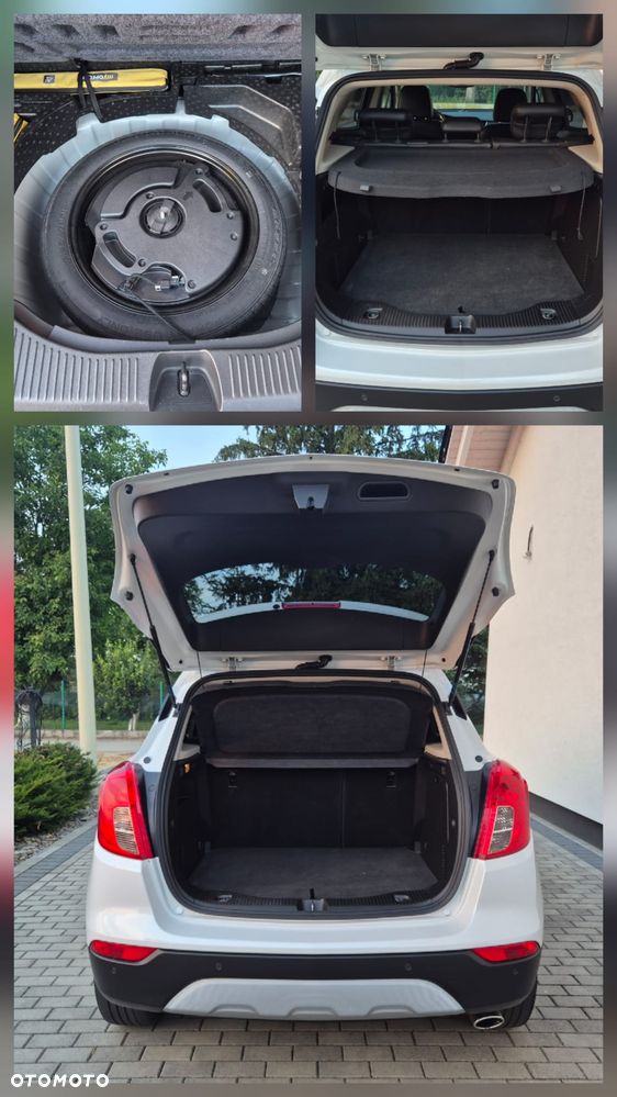Opel Mokka X 1.6 D ECOTEC Start/Stop Innovation - 18