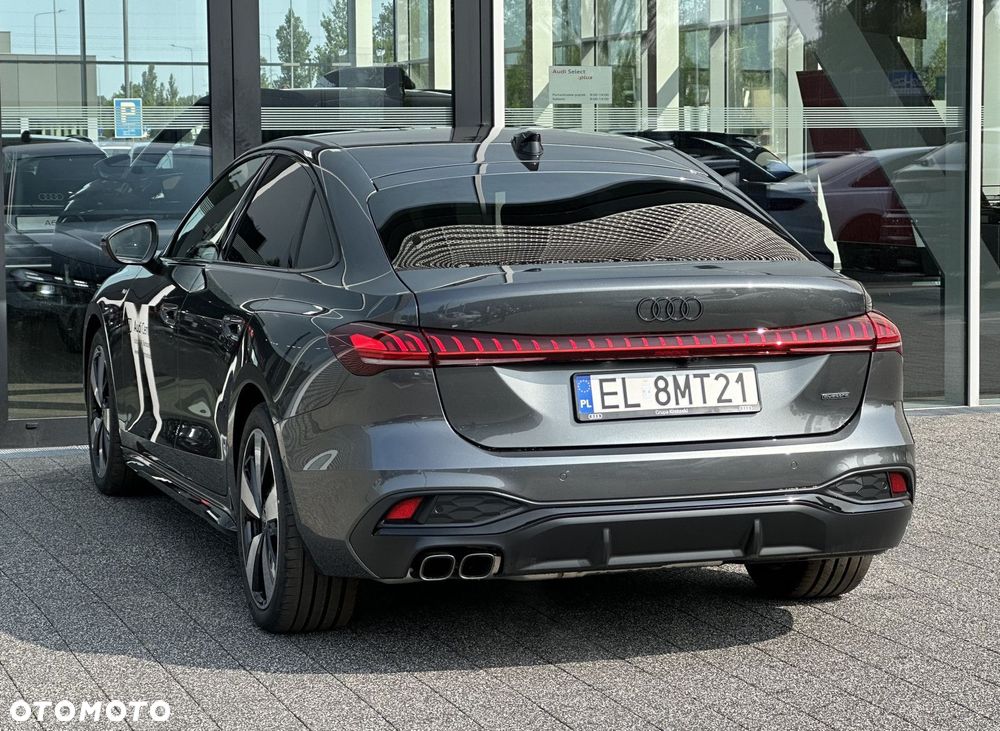 Audi A5 Limousine - 9