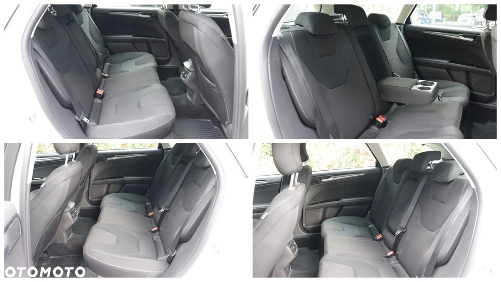 Ford Mondeo 2.0 EcoBlue Titanium - 35
