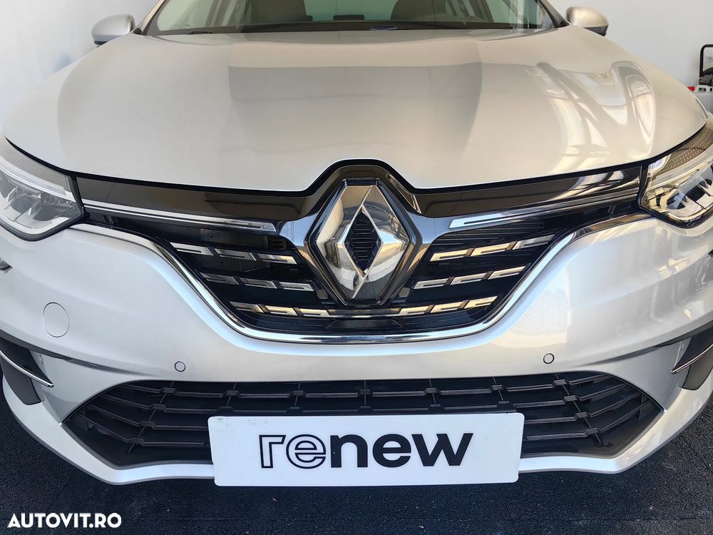Renault Megane TCe 140 GPF EDC Techno - 27