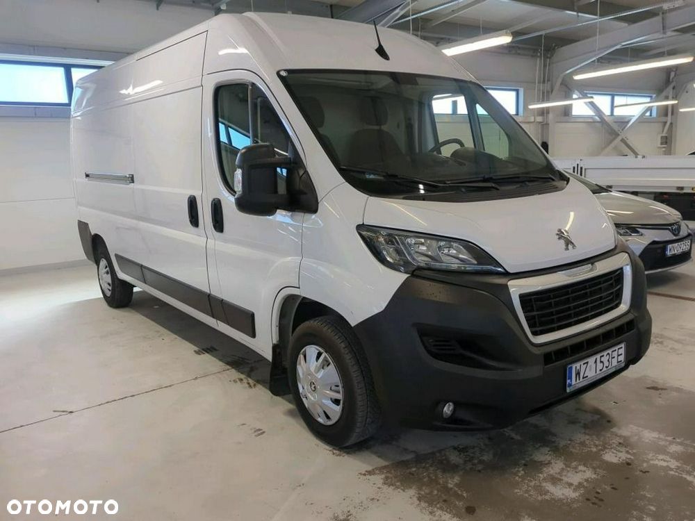Peugeot Boxer - 1