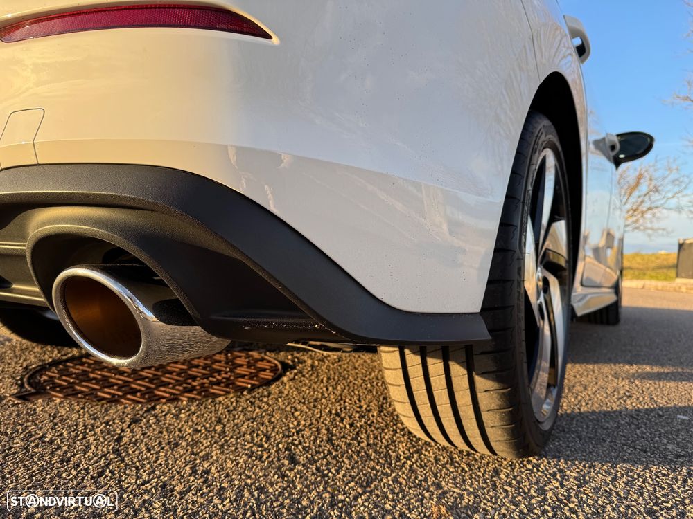 VW Golf 2.0 TSI OPF DSG GTI Clubsport - 12