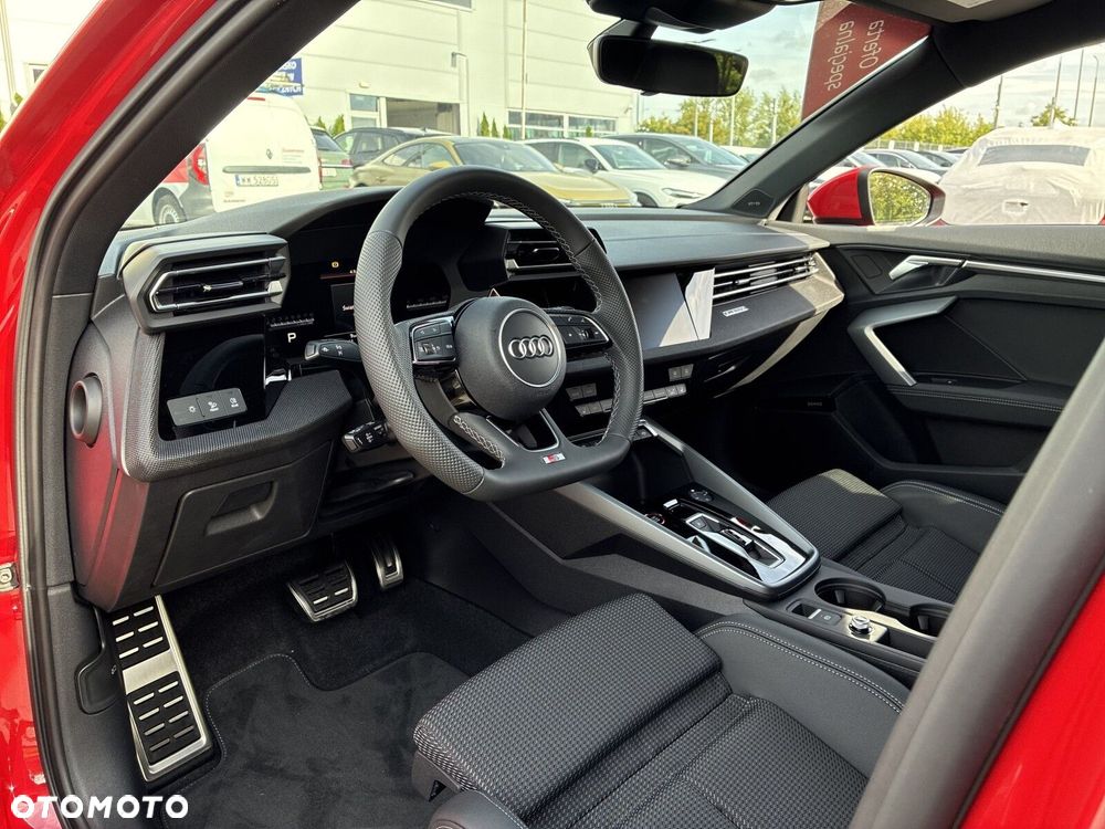 Audi S3 Sportback TFSI Quattro S tronic - 12