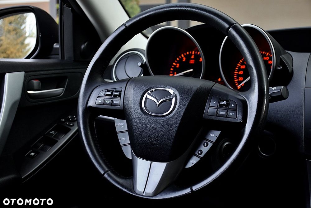 Mazda 3 2.0 MZR DISI Sports-Line - 23