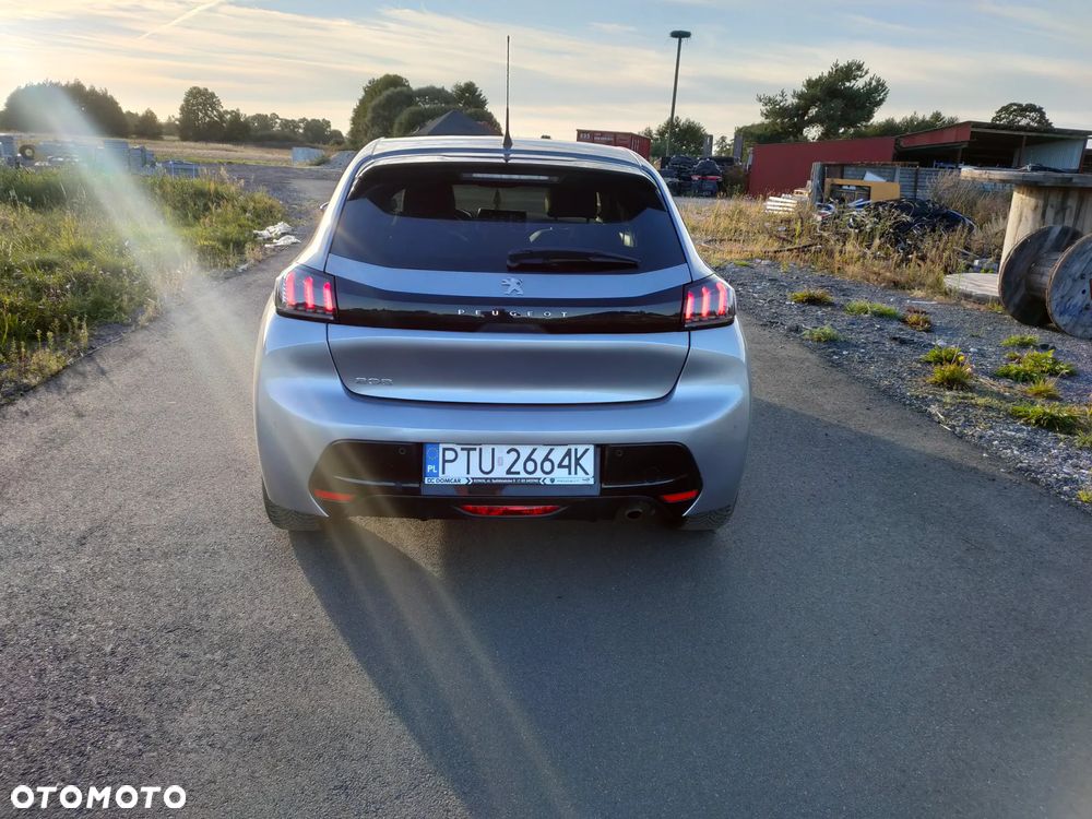 Peugeot 208 PureTech 100 Allure Pack - 3
