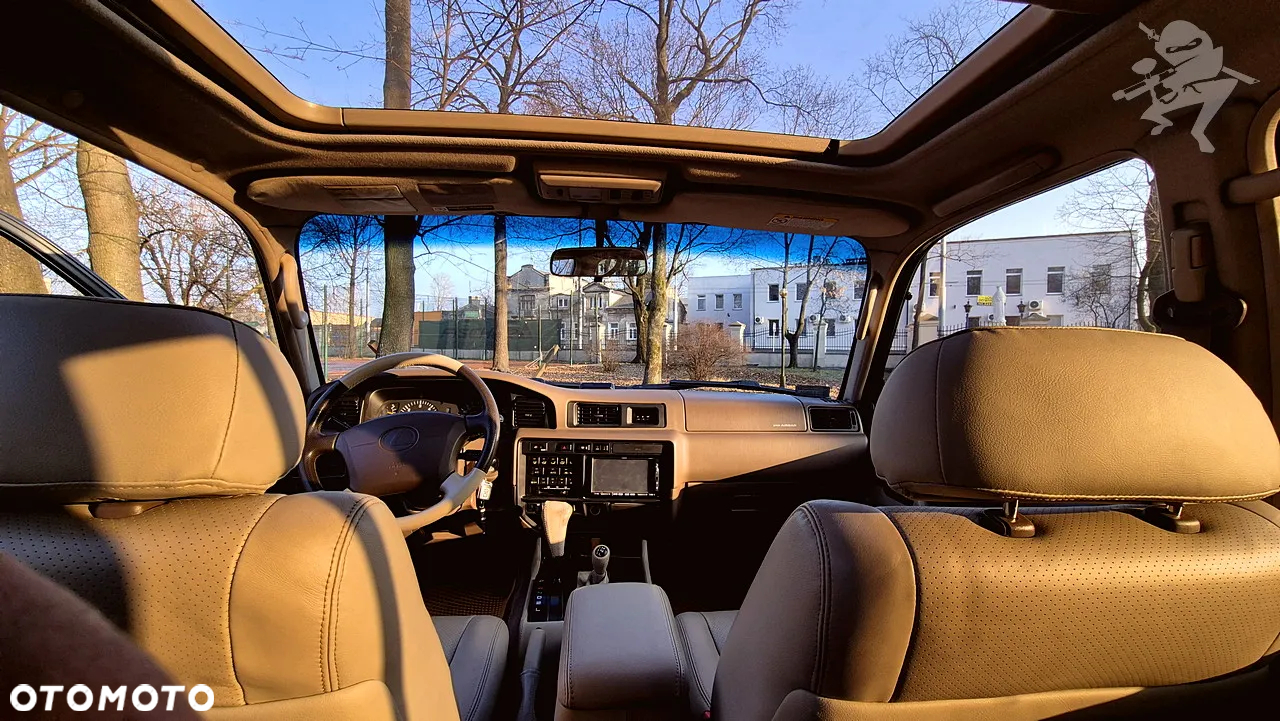 Lexus LX 470 - 18