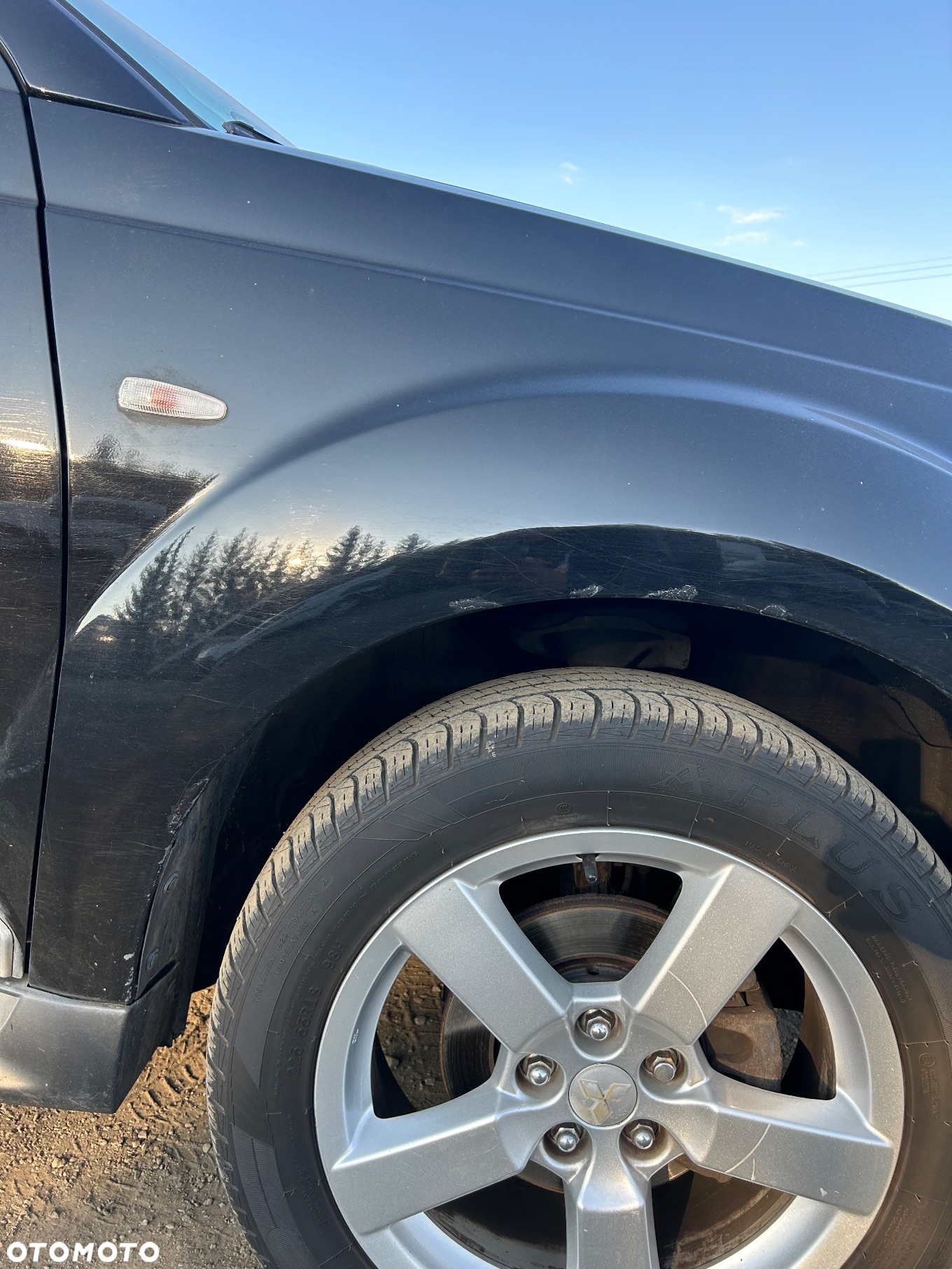 Mitsubishi Outlander 2.4 4WD CVT Intense - 24