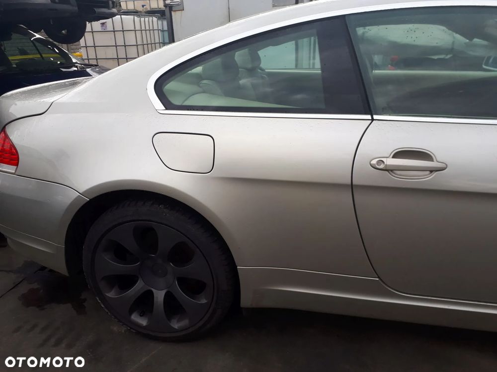 BMW E63 6 630i 3.0 03-06 NAWIGACJA CZYTNIK - 19