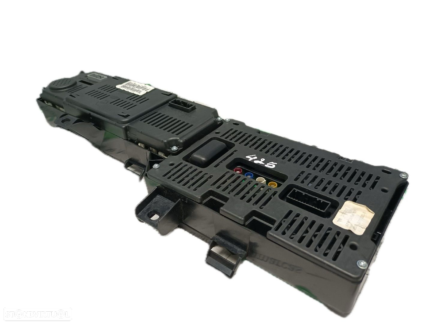 Quadrante Renault Grand Scénic Iii (Jz0/1_) - 4