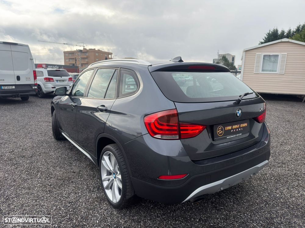 BMW X1 - 5