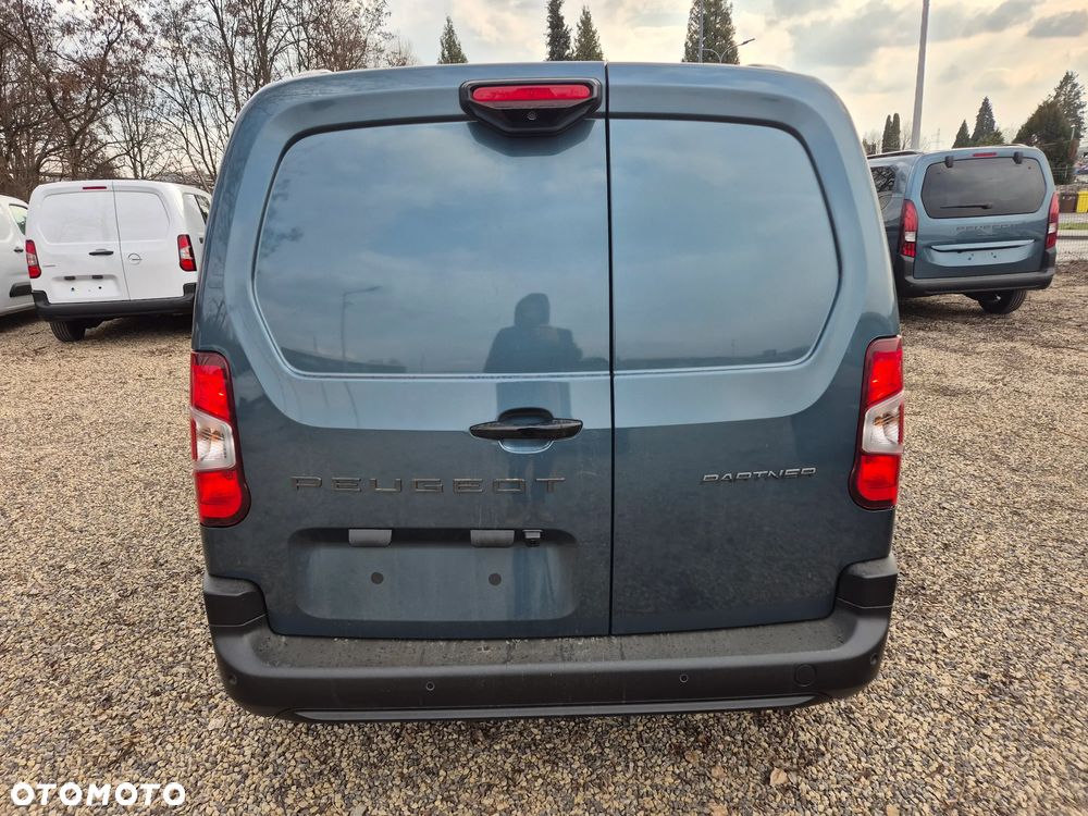 Peugeot Partner Furgon M PRO SKILL 1.5 130KM Automat 2026 !! OD RĘKI !! - 10