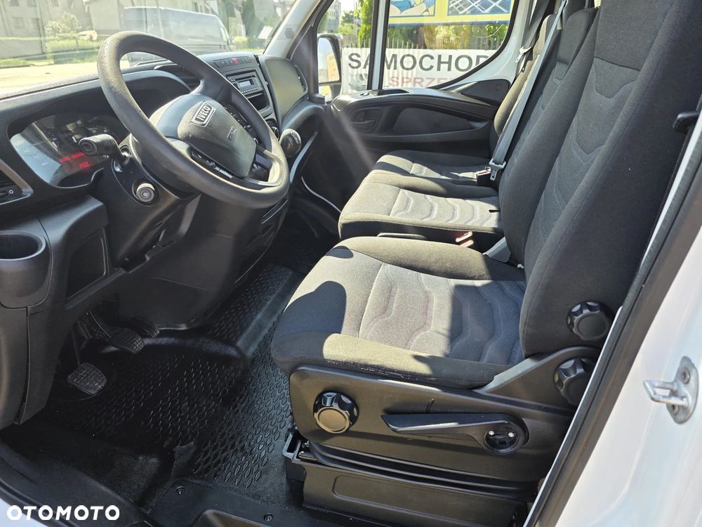 Iveco 35c14 Kontener+Winda - 13