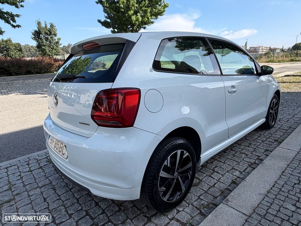 VW Polo 1.4 TDi BlueMotion - 4