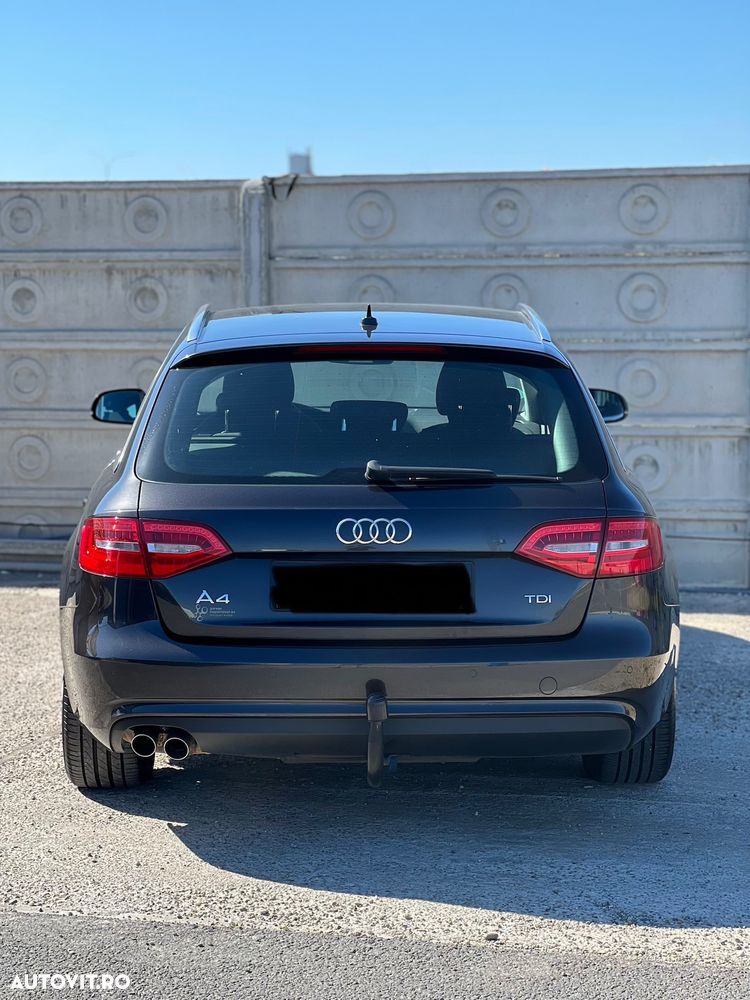 Audi A4 2.0 TDI Multitronic Avant - 10