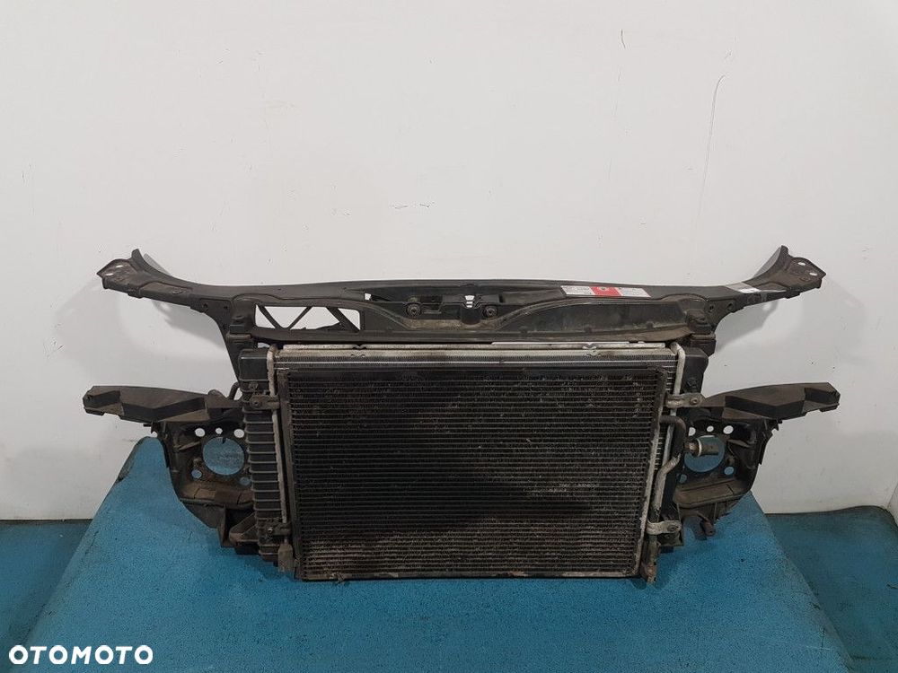 AUDI A4 B6 2.5 TDI PAS PRZEDNI - 1