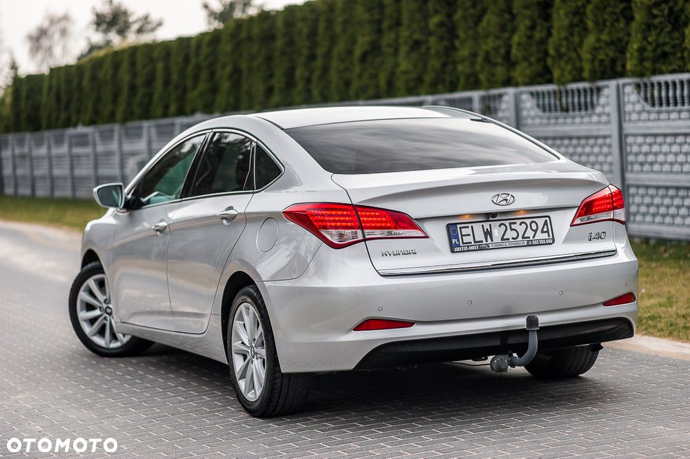 Hyundai i40 1.6 Comfort - 4
