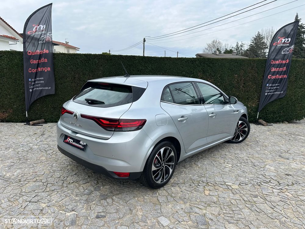 Renault Mégane BLUE dCi 115 BUSINESS EDITION - 5