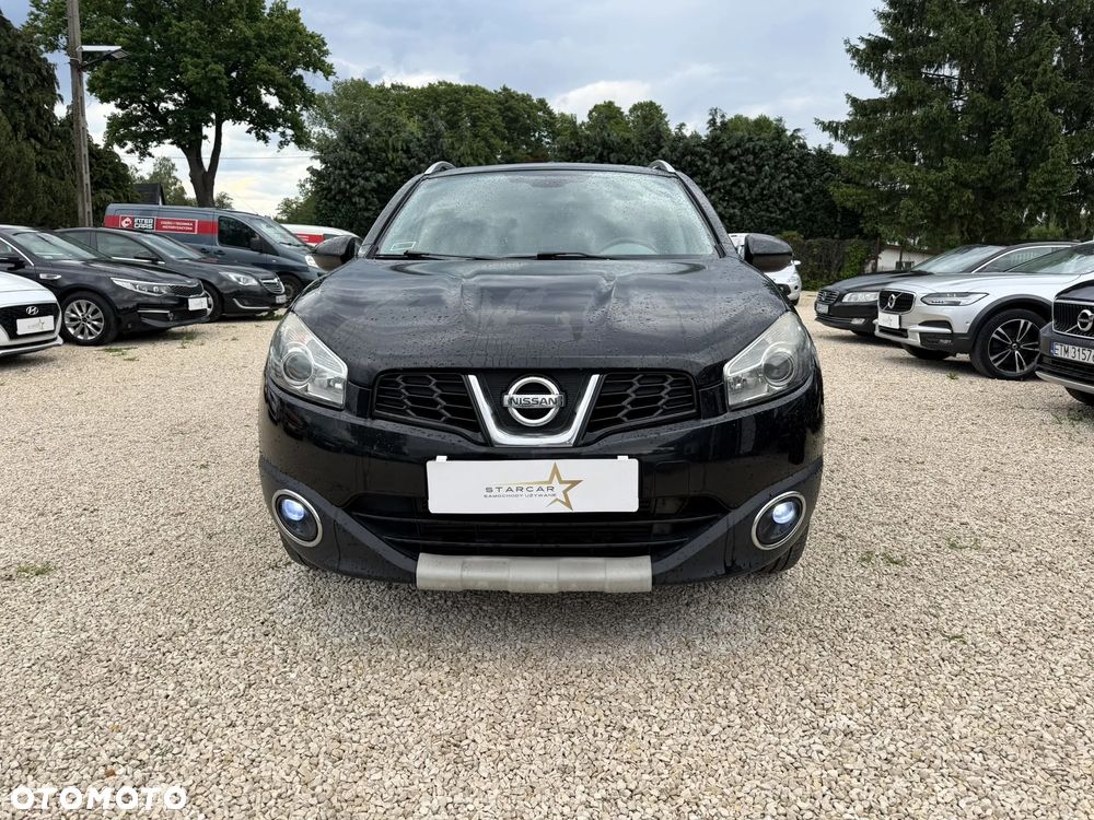 Nissan Qashqai - 2