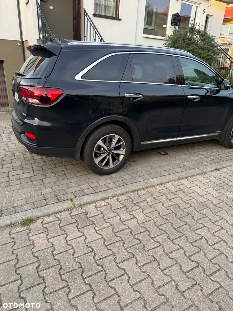 Kia Sorento - 2