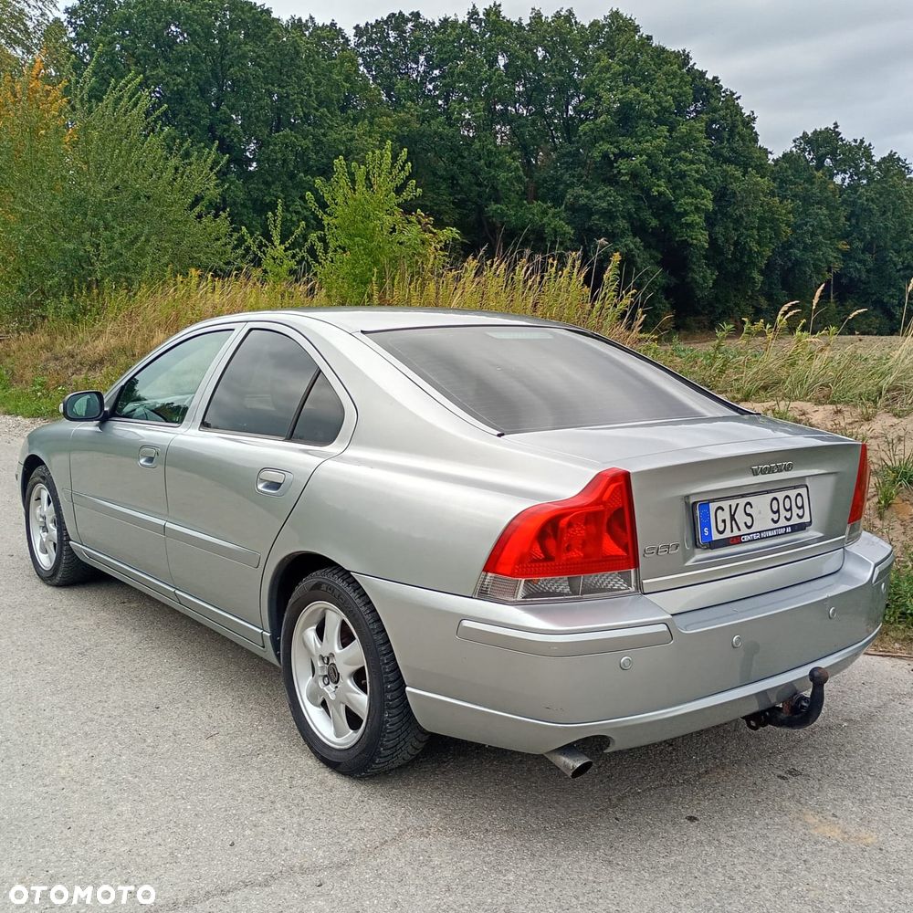 Volvo S60 - 3