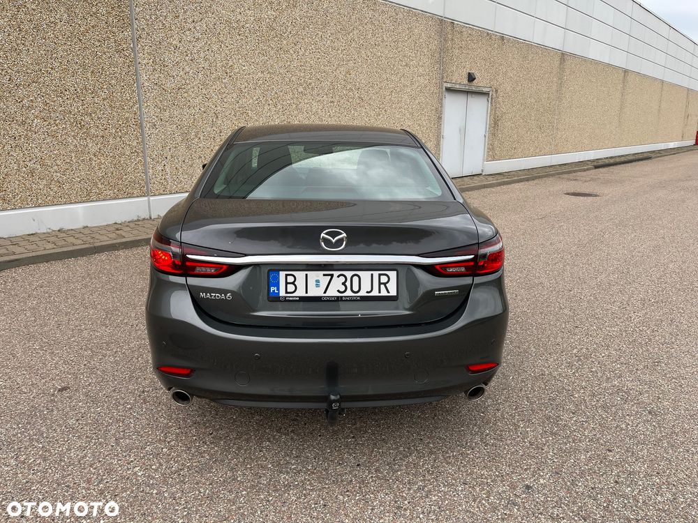 Mazda 6 2020 photo 5