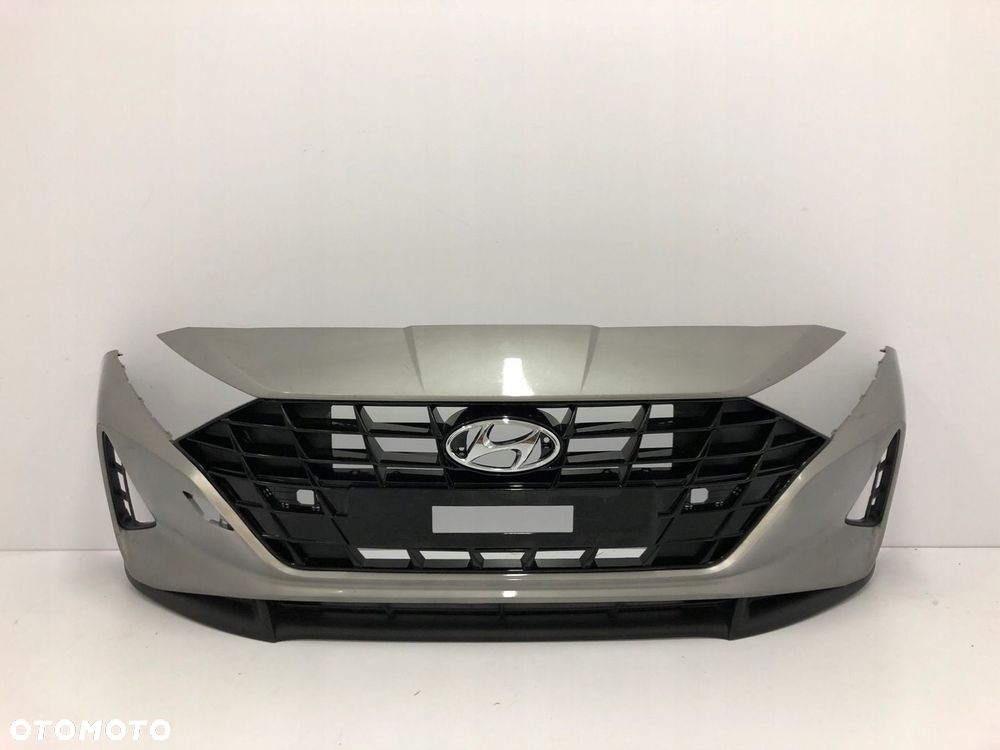 HYUNDAI I20 III 2021 ZDERZAK PRZEDNI - 1
