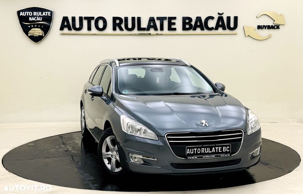 Peugeot 508 - 3