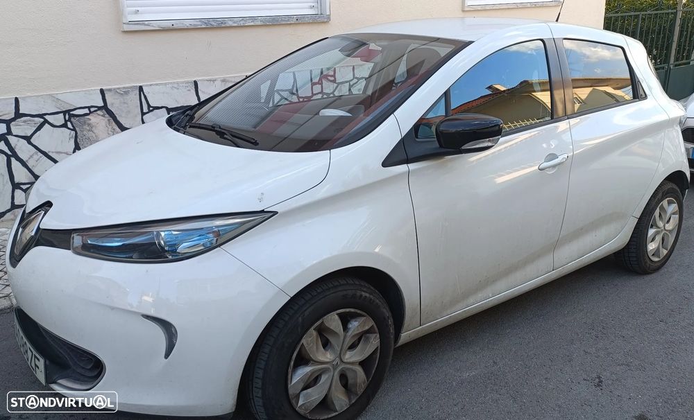 Renault Zoe (c/ Bateria) Life - 13